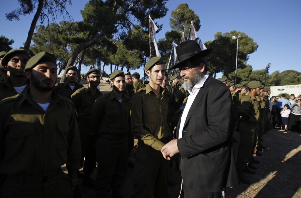 Militares de Israel