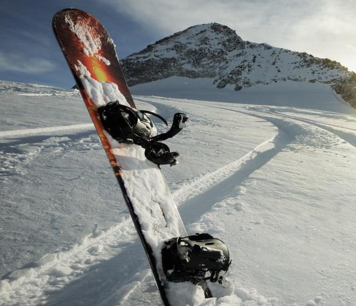 tabla de snowboard dc focus