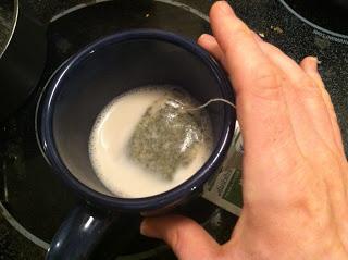 Зялёны чай з малаком для пахудання водгукі
