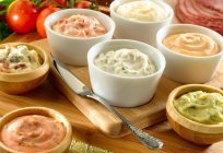 The most delicious diet mayonnaise at home