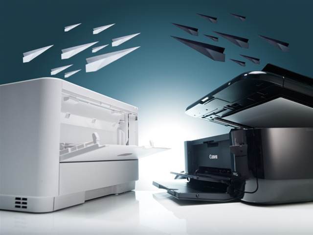 打印机复印机的扫描仪对于家庭