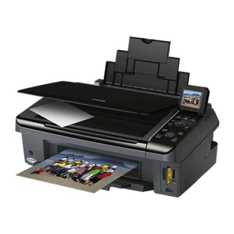 扫描器打印机复印机的激对于家庭