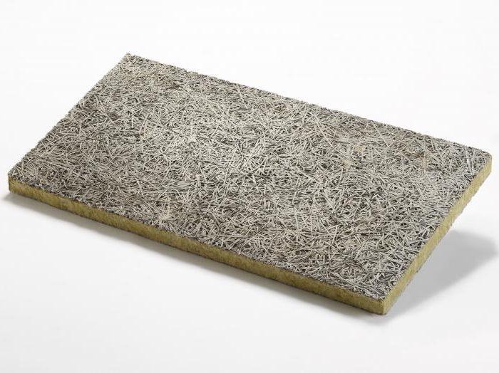 cement particle Board specifications
