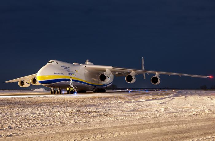 photos of the largest aircraft