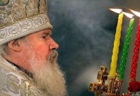Alexis, el patriarca de moscú y de toda rusia: biografía, los años de vida de la foto