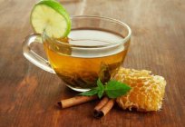 Чай з ліпы: карысць і шкоду