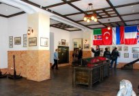 Евпаторийский muzeum i inne atrakcje: mini-przewodnik