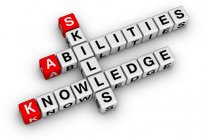क्या क्षमता है? महत्वपूर्ण competences और उनके मूल्यांकन. क्षमता के शिक्षक और विद्यार्थियों