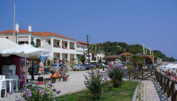 possidi holidays resort hotel 5 Chalkidiki Kassandra Possidi