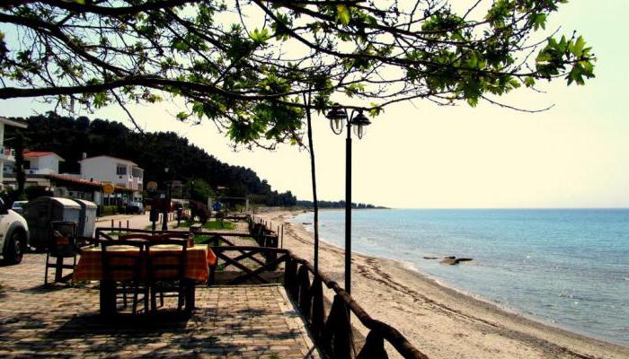 Greece possidi holidays resort hotel 5