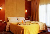 Hotel Possidi Holidays Resort Hotel 5* (Grecja, Chalkidiki): opis hotelu, wakacje, opinie