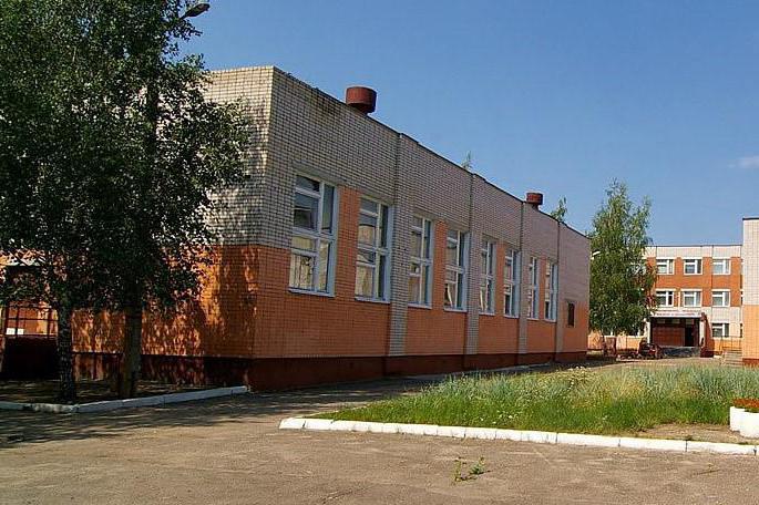 okul 146 Kazan fotoğraf
