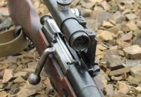 Av tüfek mosin-nagant: inceleme, teknik özellikleri, tanım ve görüşler