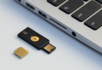 USB belirteçleri. Ne işe yarar getirir?