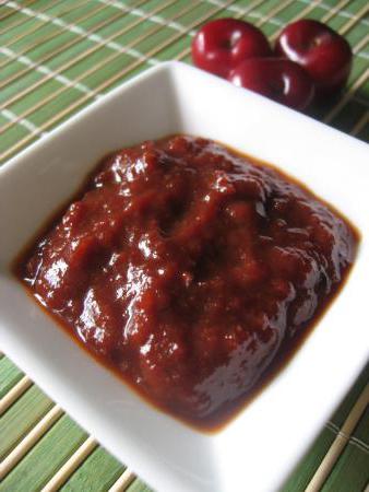  cherry sauce recipe