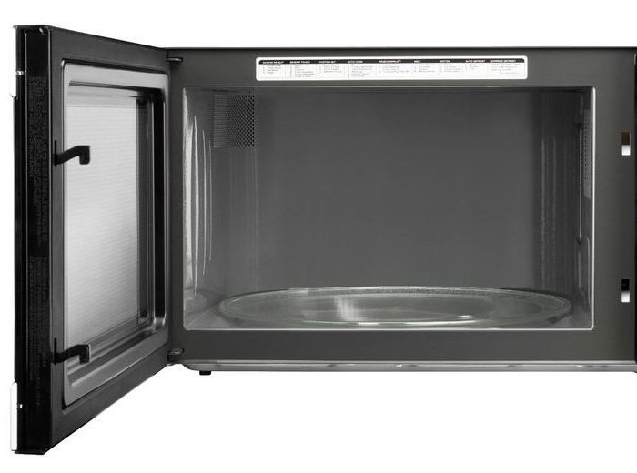 forno de microondas LG MS 2043HS especificações