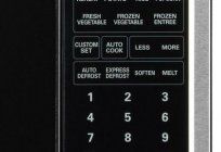 Mikrodalga fırın LG MS 2043HS: özellikleri, değerlendirme, fotoğraf ve yorumları