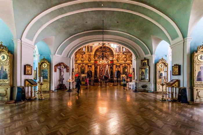 St.-Andreas-Kathedrale in St. Petersburg Geschichte