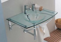 Glass sink: reviews of operation. Whether to install a glass sink Frap