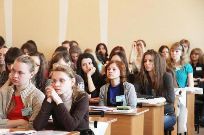 St. Petersburg state University faculty of psychology reviews