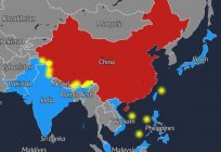 China: la política exterior. Los principios básicos de las relaciones internacionales