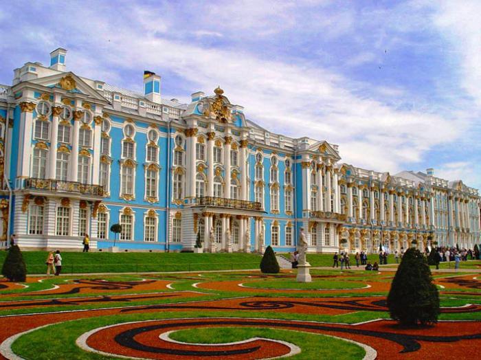 russische Museen in St. Petersburg