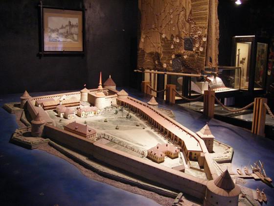 das Museum der Geschichte St. Petersburgs