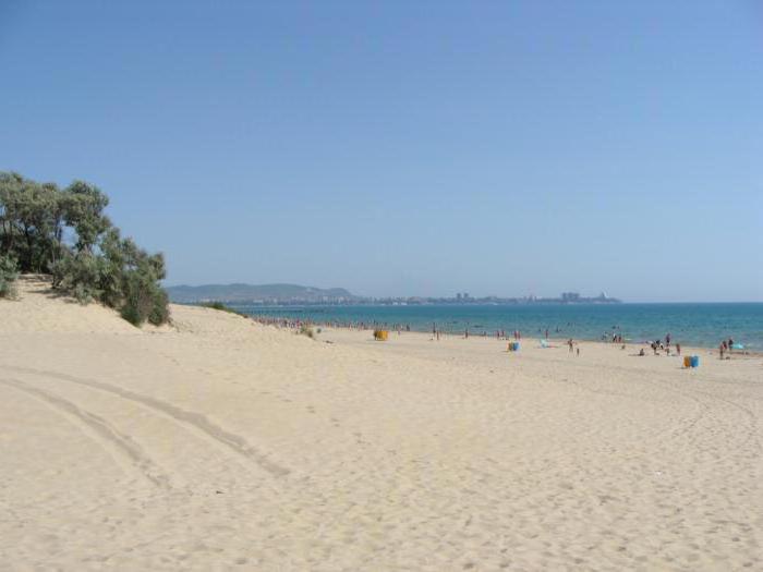 Dzhemeteビーチの写真