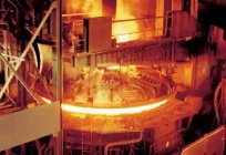 Open-hearth furnace and its importance in the production of steel