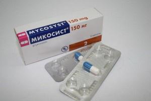 Mycosyst capsules
