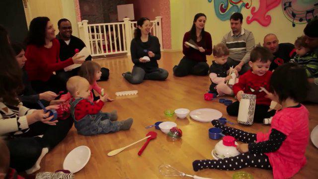 methodology teach a child music with mom