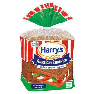 Brot Harris Rezepte