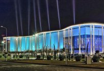 The building of the Main media center in Sochi