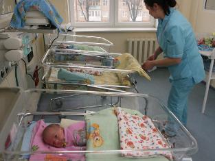 フィードバック、産婦人科病院のモスクワ