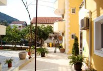 Villa Salus 4* (Budva, Montenegro): Beschreibung des Hotels und die Rezensionen der Touristen