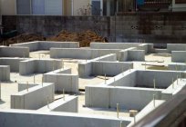 How to calculate the cube of Foundation for Amateur Builder