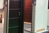 Fińskie drzwi wejściowe do domu jednorodzinnego. Zdjęcia i opinie