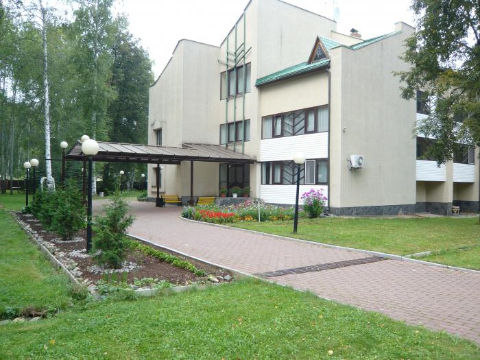 hotels in Izhevsk the center
