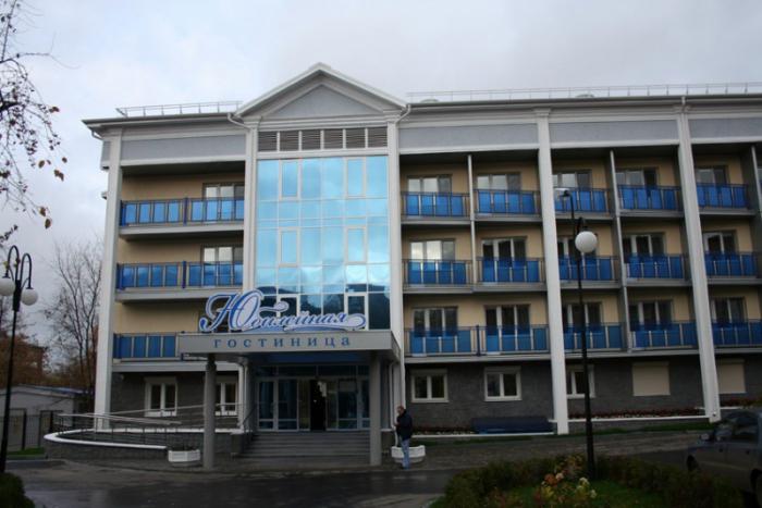 hotels of Izhevsk economy
