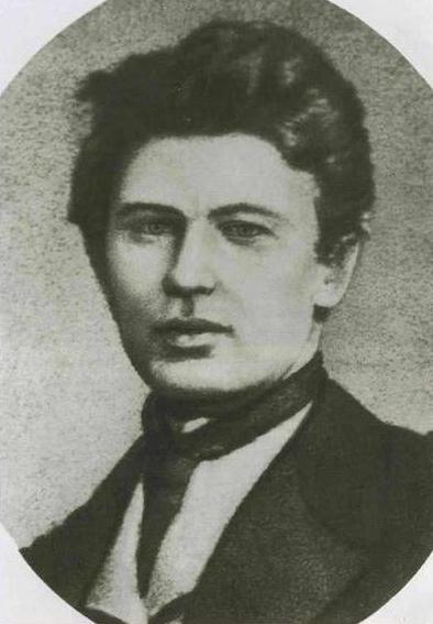 Nechaev, Sergei Gennadievich