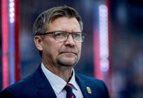 Head coach of Jokerit Jukka Jalonen