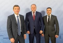 El gobernador de la regin de pskov 2009-2017: logros, los escándalos, biografía
