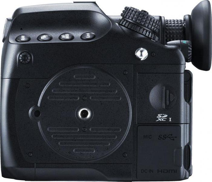 カメラpentax645z