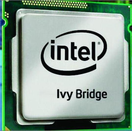 працэсар Intel Core i5-3570K