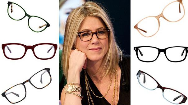 what type of glasses suit for round face