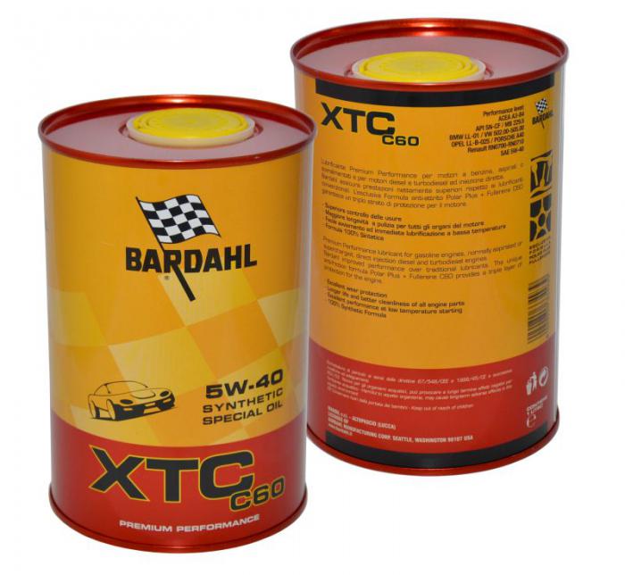 el aceite de motor bardahl synpulsar racing 0w 30 sm cf