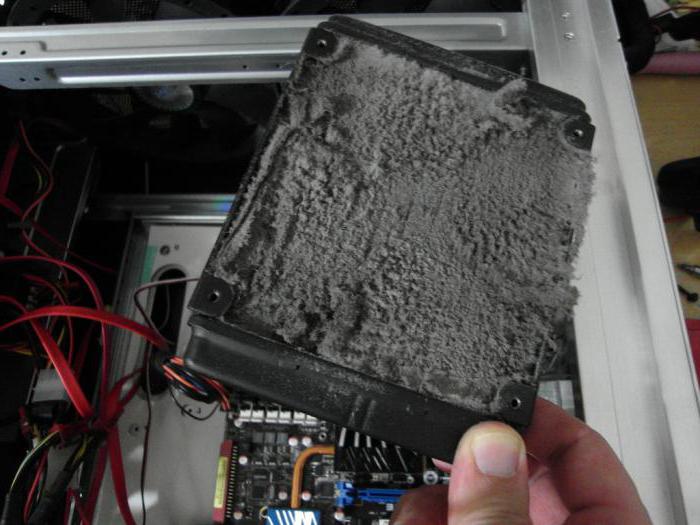 como fazer um filtro de poeira para o computador