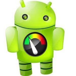 Optimierung des Telefon-Android