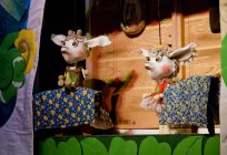 O teatro de marionetas em Kaliningrado: história, quadro de avisos, comentários
