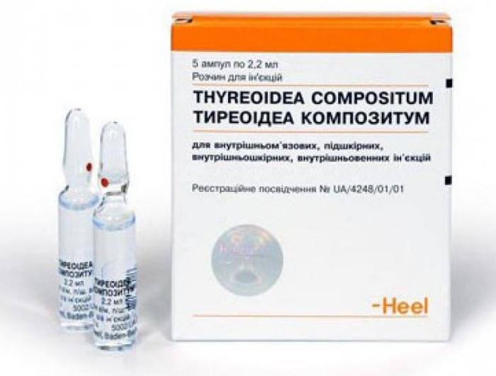 thyreoidea compositum